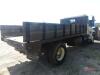 2007 Hino Flatbed Dump Truck, s/n 5PVNJ8JT472S50849: S/A, Hino Diesel Eng., - 2