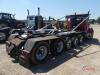 2012 Kenworth T800 Rolloff Truck, s/n 1NKDLP0X5CJ325156: 5-axle, Day Cab, P - 2