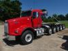 2012 Kenworth T800 Rolloff Truck, s/n 1NKDLP0X5CJ325156: 5-axle, Day Cab, P - 28