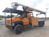 2005 GMC C7500 Bucket Truck, s/n 1GDL7C1E25F520981: 6-sp., Altec LRV60-E70 - 15