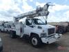 2008 GMC C8500 Digger Derrick Truck, s/n 1GDM8C1A08F410773: S/A, Cat Eng.,