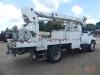 2008 GMC C8500 Digger Derrick Truck, s/n 1GDM8C1A08F410773: S/A, Cat Eng., - 2
