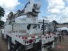 2008 GMC C8500 Digger Derrick Truck, s/n 1GDM8C1A08F410773: S/A, Cat Eng., - 4