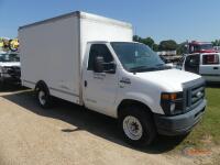 2015 Ford E350 Van-body Truck, s/n 1FDWE3FL4FDA04337: S/A, 5.4L Gas Eng., Auto, 164K mi.