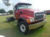 2005 Mack CV713 Cab & Chassis, s/n 1M2AG11C15M019246 (Rebuilt Title): T/A,