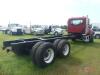 2005 Mack CV713 Cab & Chassis, s/n 1M2AG11C15M019246 (Rebuilt Title): T/A, - 2