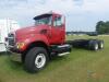 2005 Mack CV713 Cab & Chassis, s/n 1M2AG11C15M019246 (Rebuilt Title): T/A, - 22
