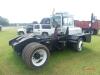 1994 Capacity YM5000 Yard Spotter, s/n 6CTYMRH50RS247408 (No Title - Bill of Sale Only): S/A, Cummins 6-cyl. Eng., Allison Auto, 30K Rears, Holland 5th Wheel, 70R22.5 Tires, Steel Wheels, 23K mi. - 2