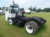 1994 Capacity YM5000 Yard Spotter, s/n 6CTYMRH50RS247408 (No Title - Bill of Sale Only): S/A, Cummins 6-cyl. Eng., Allison Auto, 30K Rears, Holland 5th Wheel, 70R22.5 Tires, Steel Wheels, 23K mi. - 3