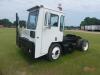 1994 Capacity YM5000 Yard Spotter, s/n 6CTYMRH50RS247408 (No Title - Bill of Sale Only): S/A, Cummins 6-cyl. Eng., Allison Auto, 30K Rears, Holland 5th Wheel, 70R22.5 Tires, Steel Wheels, 23K mi. - 17