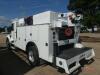 2024 Peterbilt 536 Mechanic Truck, s/n 2NPKHM6X4RM659365 (Rebuilt Title): Hyd Air Compressor, Miller Trailblazer 325 EFI Welder/Generator, Auto Crane Bed, Auto Crane 10000 lb. Crane, Hose Reels, 94K mi. - 3