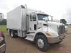 2016 Peterbilt PB337 Enclosed Fuel & Lube Truck, s/n 2NP2HJ7XXGM354706: S/A