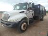 2008 International Durastar 4300 Fuel & Lube Truck, s/n 1HTMMAANX8H573039: S/A, Maxxforce Eng., Auto, Ful Tank, 7 Product Tanks, Grease Barrel, Hose Reels, 96K mi. - 25