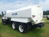 2007 Mack CXP613 Water Truck, s/n 1M1AP02Y77N001808: T/A, Mack MP7 Eng., 10-sp., Front & Rear Discharge, PTO Pump, 19000 GVW, 205K mi. - 3