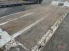 2002 Kalyn Siebert Drop Deck Trailer, s/n 5DDKE243921000503: 50-ton, 3-axle - 2