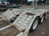 2002 Kalyn Siebert Drop Deck Trailer, s/n 5DDKE243921000503: 50-ton, 3-axle - 3