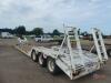2002 Kalyn Siebert Drop Deck Trailer, s/n 5DDKE243921000503: 50-ton, 3-axle - 6