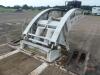 2002 Kalyn Siebert Drop Deck Trailer, s/n 5DDKE243921000503: 50-ton, 3-axle - 10