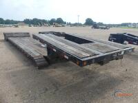 2005 XL Speciallized Stretch Lowboy, s/n 4U3J0482X5L005302: 35-ton