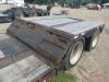 2005 XL Speciallized Stretch Lowboy, s/n 4U3J0482X5L005302: 35-ton - 4