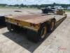2003 Interstate 70SDGN Roto-King Detach Lowboy, s/n 1JKSGN7043L004209 T/A, - 7