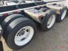2000 Trail King Lowboy, s/n 1TKL05438YM079369 3-axle, RGN, 30' Well, 102" Wide, 255/70R22.5 Tires - 8