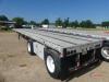 1999 Transcraft Eagle Flatbed Trailer, s/n 1TTF4?????2004098 T/A, Super Be - 4