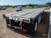 1999 Transcraft Eagle Flatbed Trailer, s/n 1TTF4?????2004098 T/A, Super Be - 5