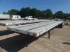 1999 Transcraft Eagle Flatbed Trailer, s/n 1TTF4?????2004098 T/A, Super Be - 8