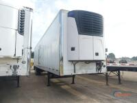 2016 Utility 48' Reefer Trailer, s/n 1UYVS2487GM499301: T/A, Air Ride Susp., Carrier X4 7300 Unit