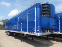 2016 Great Dane 45' Reefer Trailer, s/n 1GRAA9021GB701965: T/A, 102" Wide, 156" Height, Thermoking S600M Precedent MT Unit, Air Ride Susp., Rear Roll Up Door