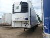 2017 Utility 53' Reefer Trailer, s/n 1UYVS2531HU869212 T/A, Thermking C600 Unit - 10