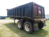1997 Palmer TA-24H End Dump Trailer, s/n 1P924HS27VA003012 T/A - 4