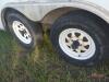 2008 Haulmark 8x14 Enclosed Trailer, s/n 16HG8142186093924 Model GR85X14WT - 2