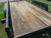 16' Trailer (No Title - Bill of Sale Only) Bumper-pull, 2" Ball, T/A, Pull - 5