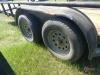 16' Trailer (No Title - Bill of Sale Only) Bumper-pull, 2" Ball, T/A, Pull - 6