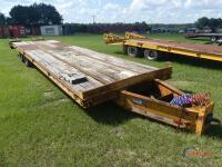 2003 Trail Boss DP352 Tag Trailer, s/n 4S0DP352131001016