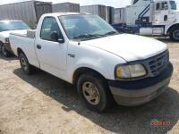 2002 Ford F150 Pickup, s/n 1FTRF17222KC02090 (Inoperable): 2wd, Reg. Cab (Utility Owned)
