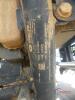Polaris Ranger 4WD Utility Vehicle, s/n 4XARVAD17J8509241 (Salvage) Diesel - 5