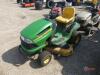 (4) Riding Mowers and (1) Push Mower (Salvage) - 10