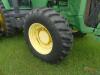 John Deere 8400 MFWD Tractor, s/n RW8400P011755 Encl. Cab, Front Counterwe - 10