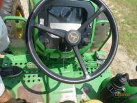 2021 John Deere 5045E MFWD Tractor, s/n 1PY5045ECMM116146: Rollbar, 3PH, PTO, Hyd Remote, Drawbar, 2778 hrs