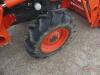 2016 Kubota L4701DT MFWD Tractor, s/n 58276 Rollbar, Kubota LA765 Loader W - 19