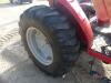 Massey Ferguson 1533 MFWD Tractor Rollbar, Front Loader, 8-sp. Shuttle Shift, 3PH, 540 PTO, 1833 hrs - 10