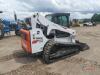 2018 Bobcat T770 Skid Steer, s/n AT6315506 C/A, 2-sp., GP Bkt., Rubber Tra - 2