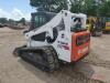 2018 Bobcat T770 Skid Steer, s/n AT6315506 C/A, 2-sp., GP Bkt., Rubber Tra - 3