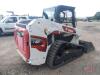 2022 Bobcat T62 Skid Steer, s/n B4SF12325 Canopy, Rubber Tracks, QC GP Bkt., 3210 hrs - 2