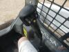 2022 Bobcat T62 Skid Steer, s/n B4SF12325 Canopy, Rubber Tracks, QC GP Bkt., 3210 hrs - 11