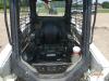 2018 Bobcat T550 Skid Steer, s/n AJZV19001 Canopy, GP Bkt., Rubber Tracks, - 9