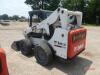 2013 Bobcat S770 Skid Steer, s/n ATF212135 Canopy, GP Bkt. w/ Teeth, Rubbe - 3